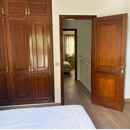 Prázdninový dům Casa Buganvilla Bajamar (La Laguna)