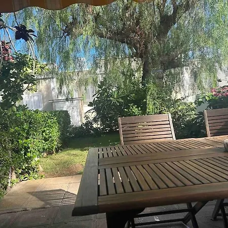 Casa Buganvilla Prázdninový dům Bajamar (La Laguna)